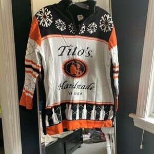 Tito's Ugly Sweater l Medium